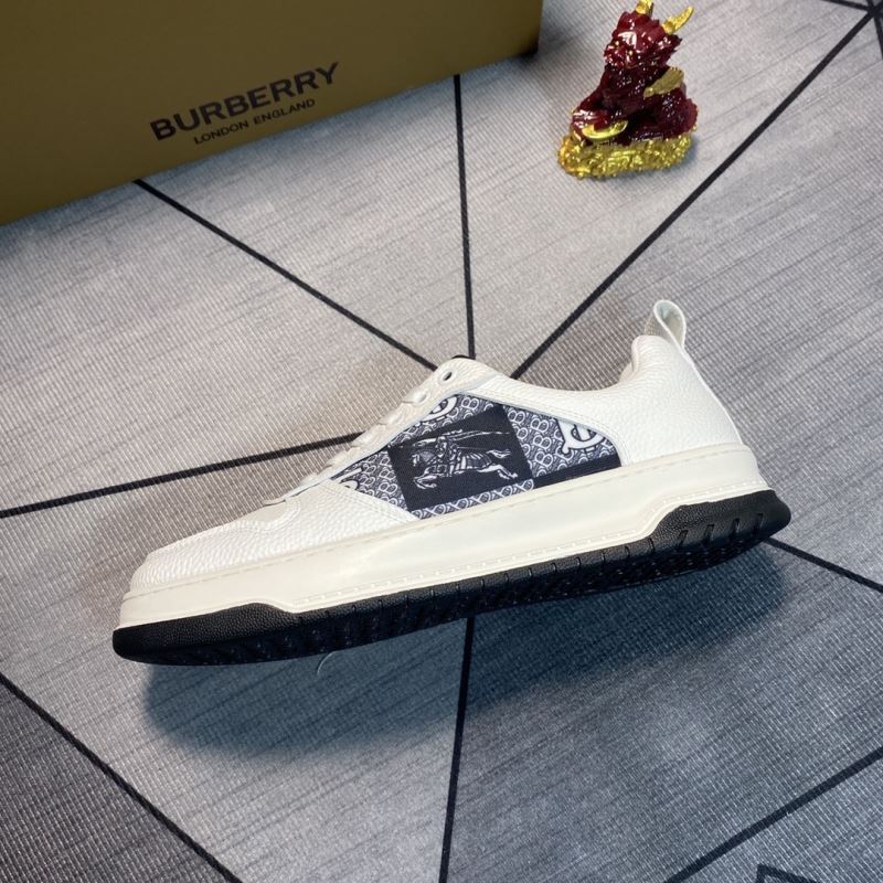 Burberry Low Shoes